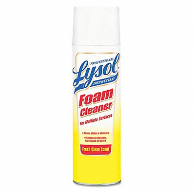Disinfectant Foam Cleaner 24 oz. MPN:36241-02775