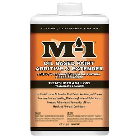 Oil Base Paint Conditioner Additive, PK6 MPN:70232M