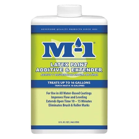 Latex Paint Conditioner, 1 qt., Solvent MPN:70332M