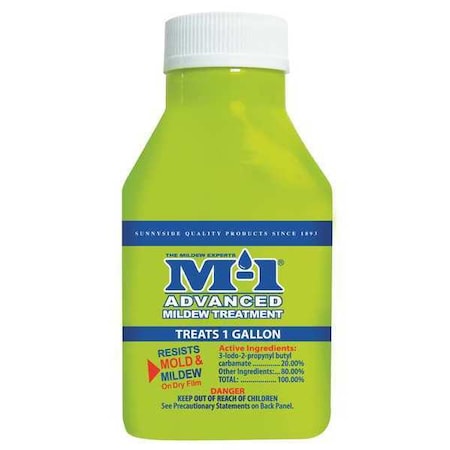 Mildewcide Paint Additive, for 1 gal, PK12 MPN:78902M