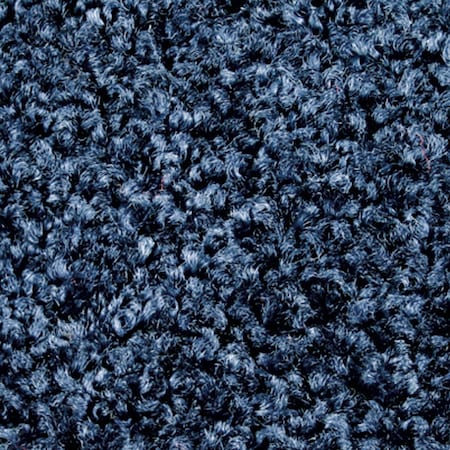 ColorStar Mat, Navy 3' x 5', Smooth Backing MPN:1001635140