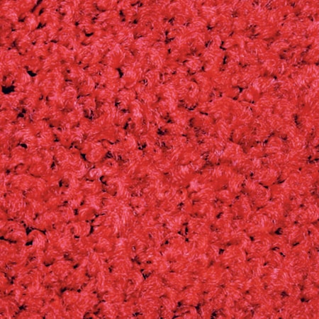 ColorStar Mat, Solid Red 4' x 6', Smooth Backing MPN:1002146140