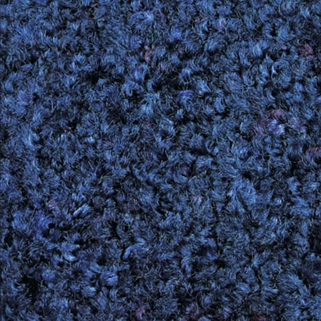 ColorStar Mat, Midnight Blue 3' x 10', Smooth Backing MPN:10025310140