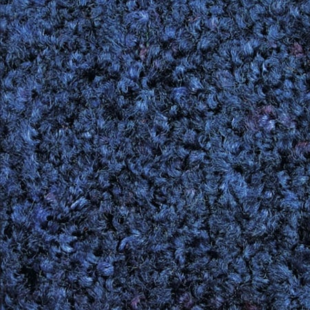 ColorStar Mat, Midnight Blue 4' x 6', Smooth Backing MPN:1002546140