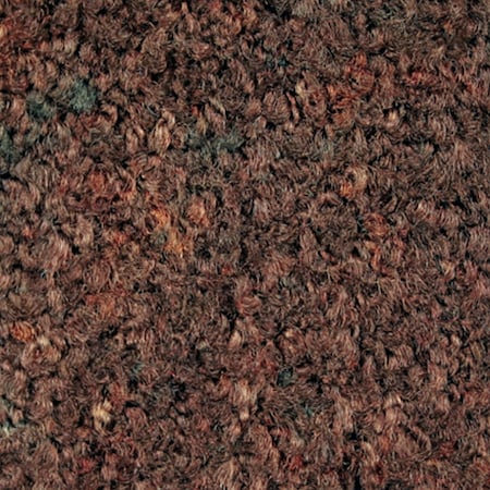 ColorStar Mat, Autumn Brown 3' x 5', Smooth Backing MPN:1002635140