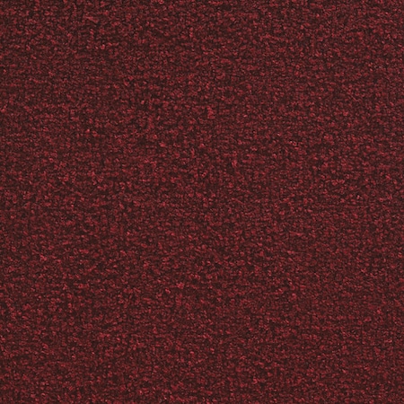 ColorStar Mat, Cranberry 3' x 5', Smooth Backing MPN:1004135140