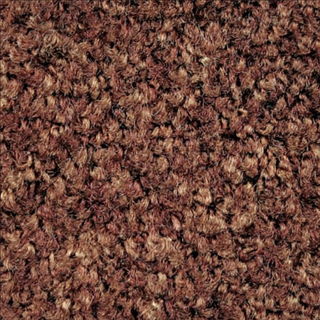 ColorStar Mat, Chocolate 4' x 6', Smooth Backing MPN:100946140