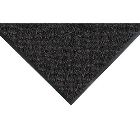 MicroLuxx Mat, Brown/Black 3' x 10', Smooth Backing MPN:120148310150