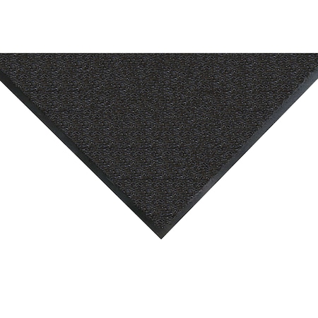 MicroLuxx Mat, Blue/Black 3' x 10', Smooth Backing MPN:120171310150