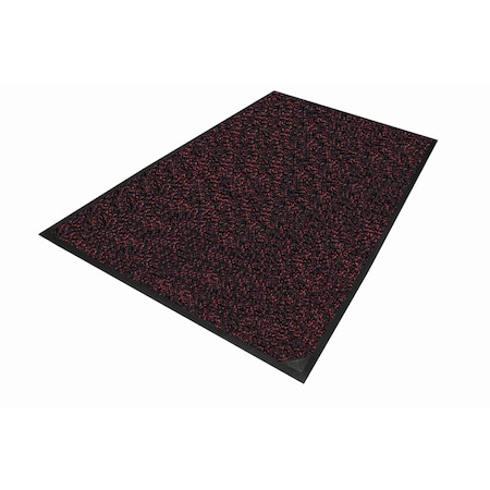 MicroLuxx Mat, Red Pepper 3' x 5', Smooth Backing MPN:12017635150