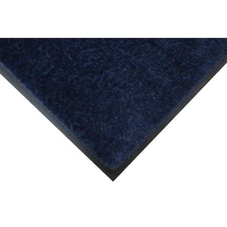 Plush Mat, Deeper Navy 3' x 4', Smooth Backing MPN:1805134190