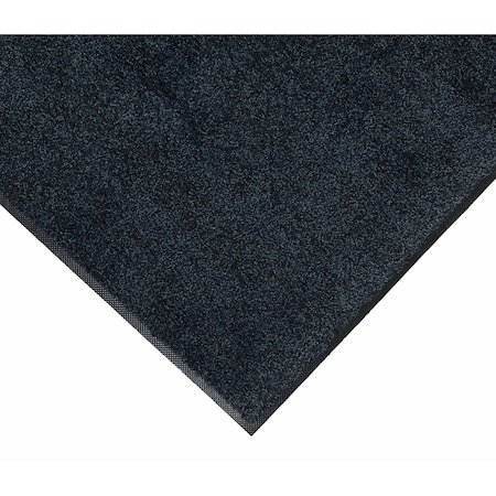 Plush Mat, Slate Grey 2' x 3', Smooth Backing MPN:1806523190