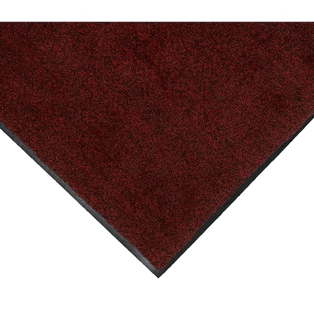 Plush Mat, Red Pepper 2' x 3', Smooth Backing MPN:1807623190