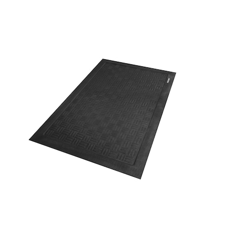 Cushion Station Mat, Black 4' x 5.9' MPN:3700459900