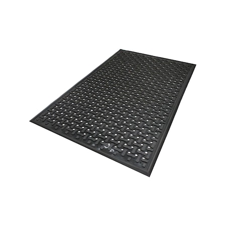 Comfort Flow Mat, Black 3' x 5' MPN:420135900
