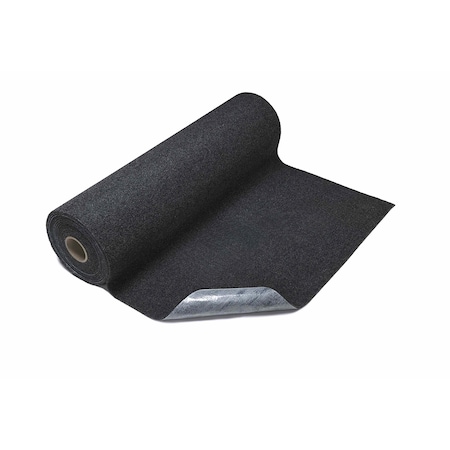 Sure Stride Plush Matting, Smoke Grey 3' x 30' Roll MPN:44571330900