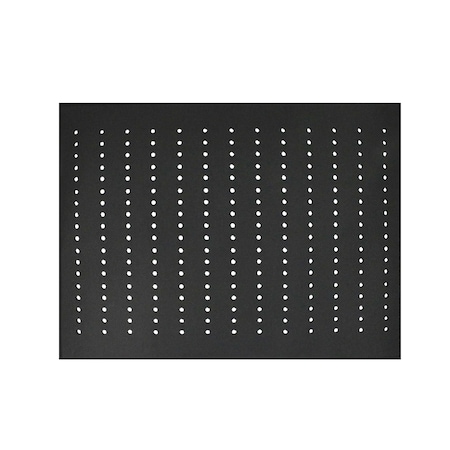 Complete Comfort Mat with Holes, Black 3' x 4' MPN:496034900