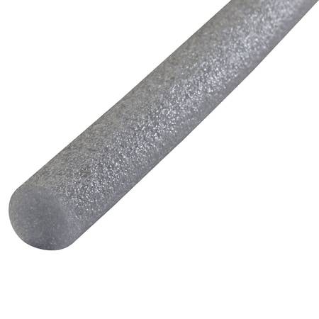 Caulk Backer Rod, Gray, 150 ft L, 5/8in Dia MPN:809ZU6