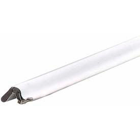 M-D Kerf Weatherstrip 70068 White 96