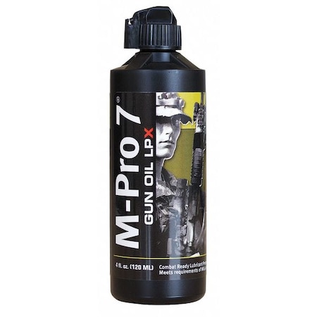Gun Oil LPX, Size 4 oz. MPN:070-1453
