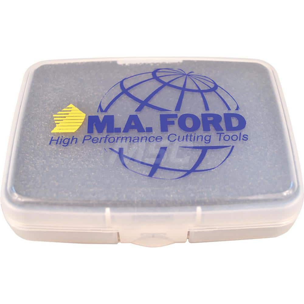 Chamfer Mill Sets; End Type: Single; Chamfer Mill Material: Solid Carbide; Chamfer Mill Finish/Coating: Uncoated; Cutter Head Diameter (Inch - 0 Decimals): 1/8; 1/4; 3/8; 1/2; Included Angle A: 90; Number Of Flutes: 3 MPN:3HC000003SET