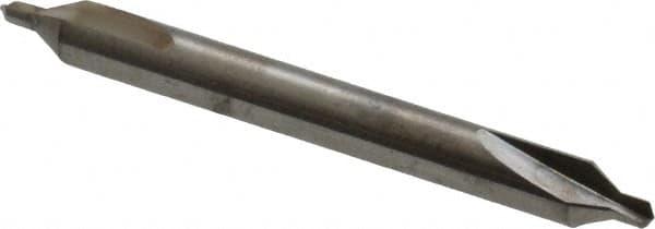 Combo Drill & Countersink: Metric, Solid Carbide MPN:40204920