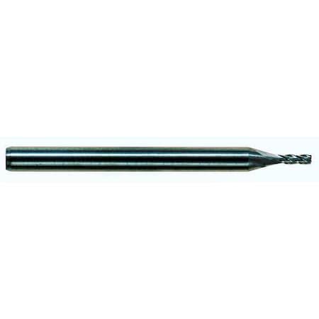 End Mill, 1.50mm Dia, 6.00mm Cut, Carbide MPN:11105910