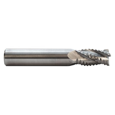 Square End Mill, 3/8