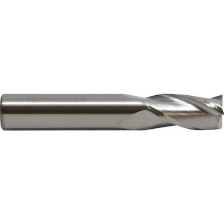 End Mill, 6.00mm Dia, 20.00mm Cut, Carbide MPN:11623620