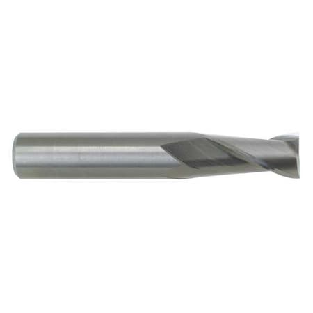 End Mill, 1/2