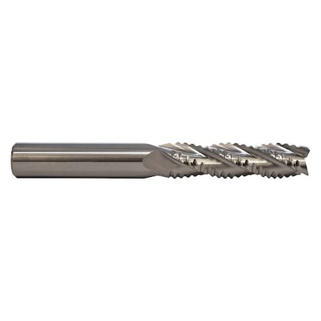 End Mill, 10.00mm Dia, 40.00mm Cut, Carbide MPN:13239370