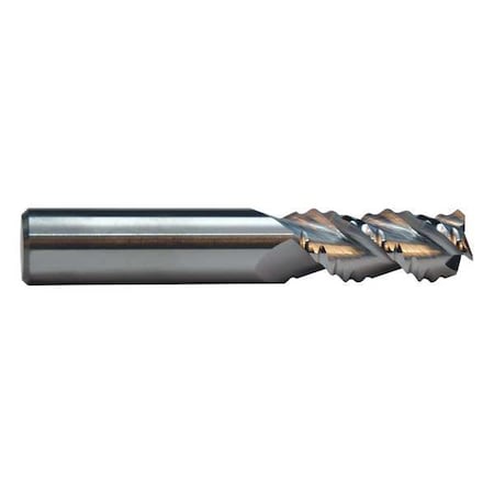 End Mill, 1/2