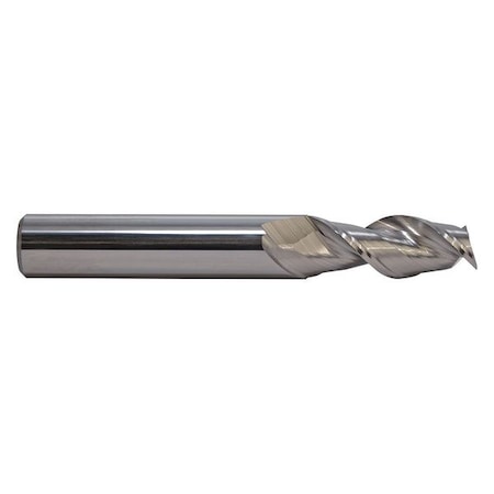 Square End Mill, 1/2