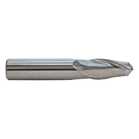 Ball End Mill, 6.00mm Dia., 20.00mm Cut MPN:15023620
