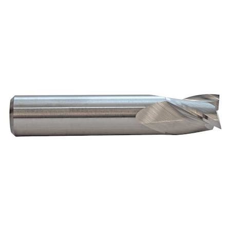 End Mill, 1.00mm Dia, 2.00mm Cut, Carbide MPN:16903940