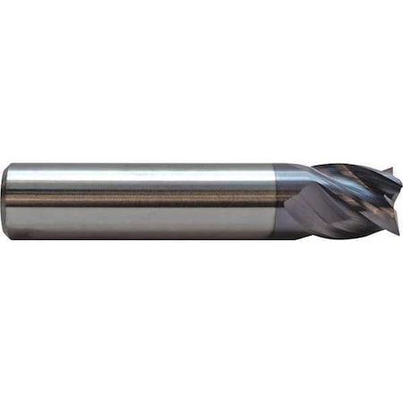 End Mill, 1/2
