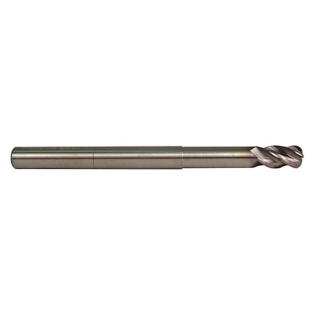 CR End Mill, 1.00mm CR, 12.00mm Dia. MPN:177L4720R039N5A