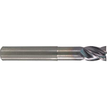 End Mill, 10.00mm Dia, 15.00mm Cut, Carbide MPN:177S3937A