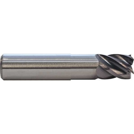 Corner Radius End Mill, 1-7/8