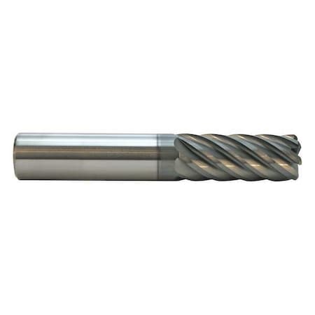 CR End Mill, 0.50mm CR, 12.00mm Dia. MPN:18047201B