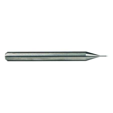 Micro Drill Bit, Crbide, 130D, Wire, Size 72 MPN:30202500