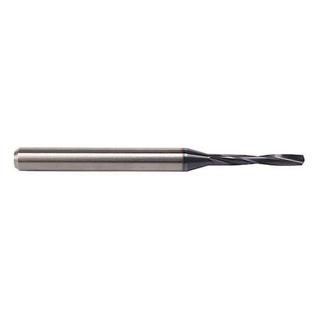 Micro Drill, 135D, Fractional Inch, 3/64in MPN:30504690AM