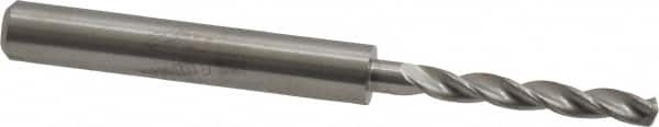 Jobber Length Drill Bit: 3.3 mm Dia, 150 ° MPN:22912990