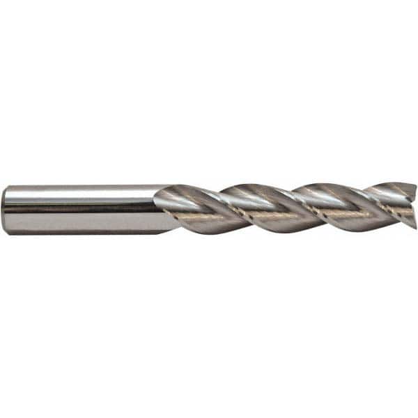 Square End Mill: 1/8
