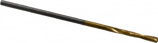 Screw Machine Length Drill Bit: 0.059