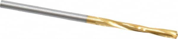 Screw Machine Length Drill Bit: 0.0787