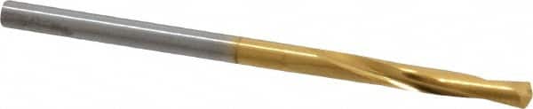 Screw Machine Length Drill Bit: 0.0984