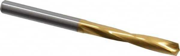 Screw Machine Length Drill Bit: 0.1575