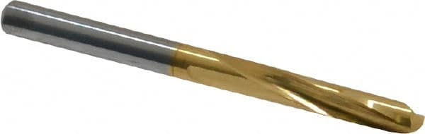 Screw Machine Length Drill Bit: 0.1772