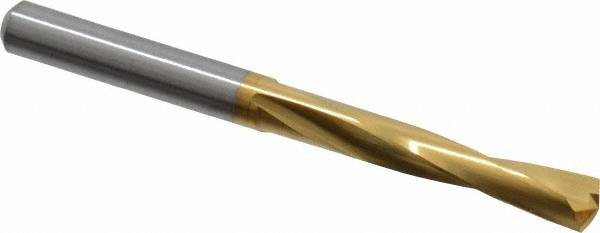 Screw Machine Length Drill Bit: 0.1968